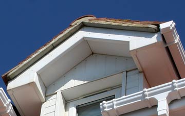 Pike Hill fascia installation costs