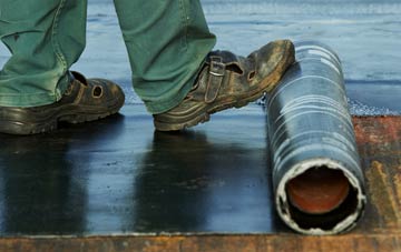 types of Pike Hill felt roof