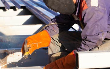 Pike Hill flat roofing options
