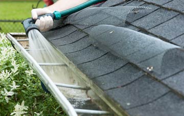 Pike Hill gutter cleaning costs