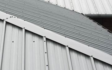 disadvantages of Pike Hill metal roofing