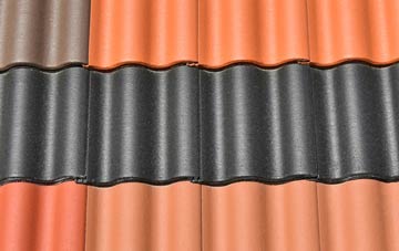 uses of Pike Hill plastic roofing