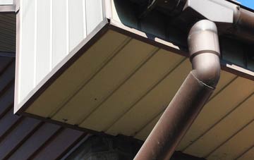 Pike Hill soffit installation costs