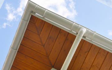 Pike Hill soffit types