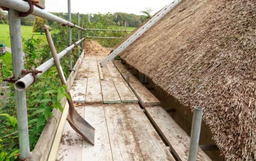 advantages of Pike Hill thatch roofing