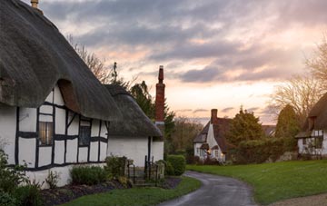 is Pike Hill thatch roofing popular