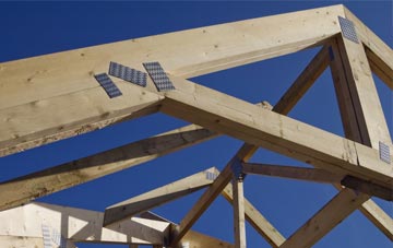 Pike Hill roof trusses for new builds and additions